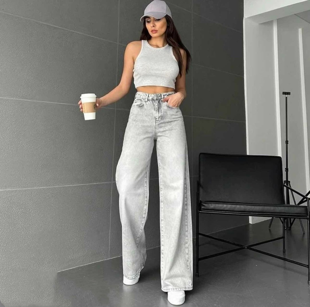 джинсы женские,джинсы широкие,женские широкие джинсы,штаны джинсы,прямые широкие джинсы