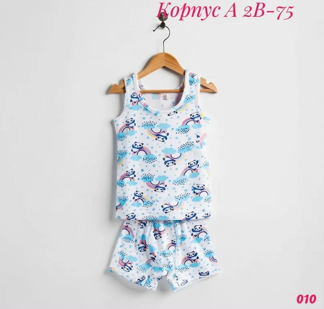 комплект майка и трусы для мальчика,комплект нижнего белья для мальчика майка,комплект нижнего белья для мальчика,комплект майка трусы для девочки,белье детское комплект