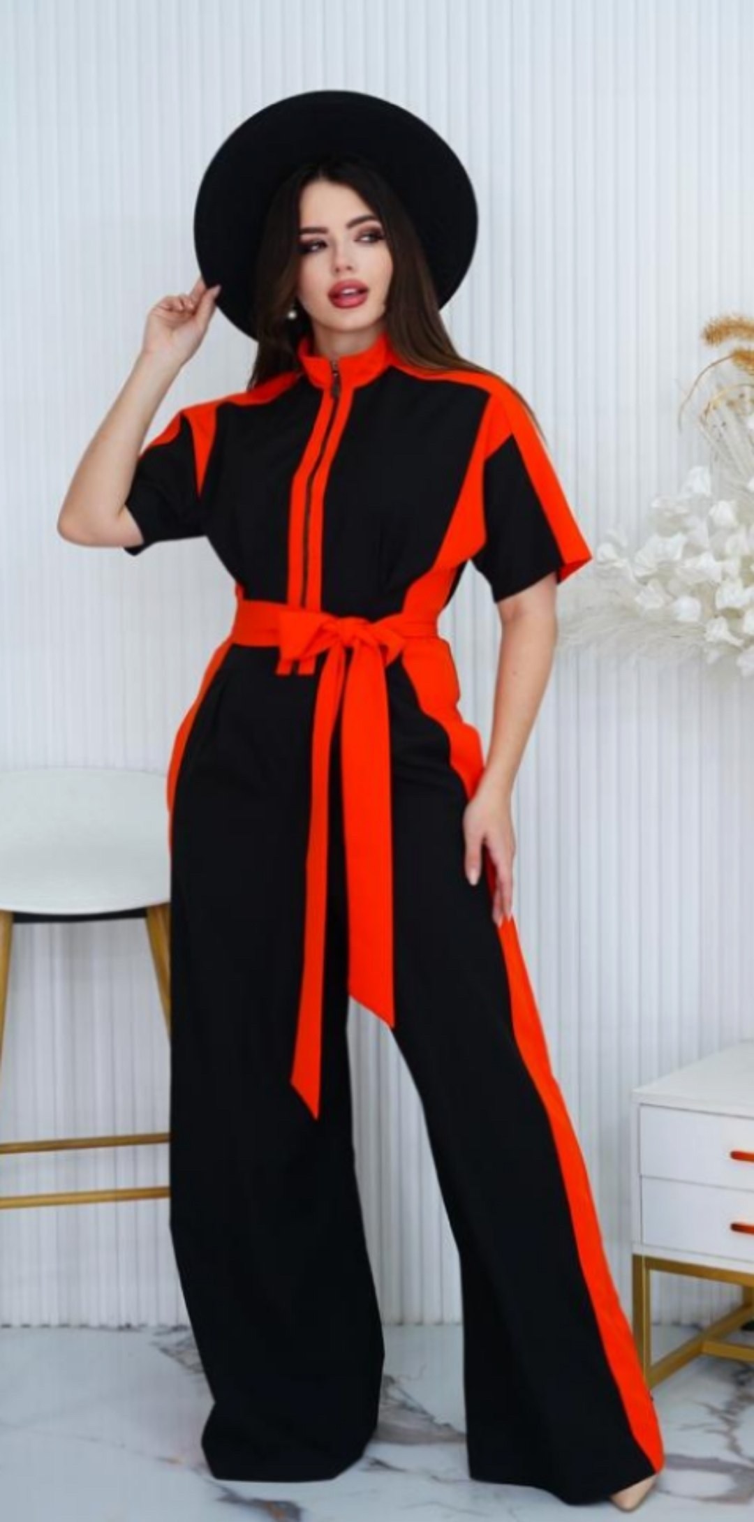 женские комбинезоны,костюм комбинезон,женский комбинезон с брюками,комбинезон женский брючный,комбинезон с поясом