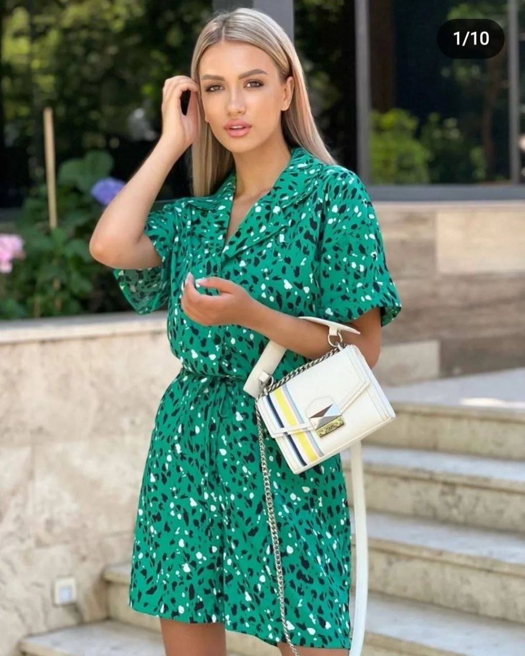 платье летнее,шелковое платье мини,платье летнее женское,женское платье,платье зеленое