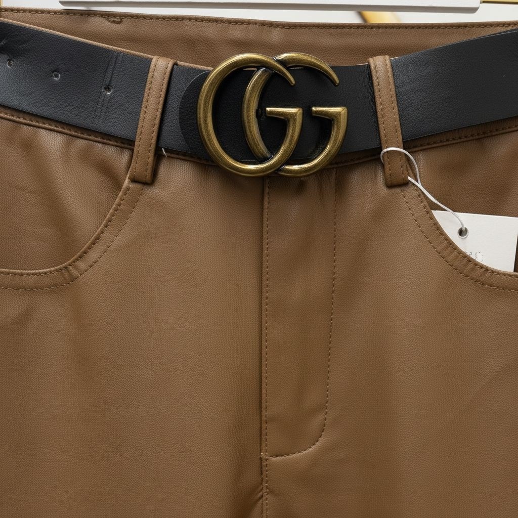 повседневные брюки,коричневые широкие брюки,брюки коричневые,женские брюки,кожаные брюки