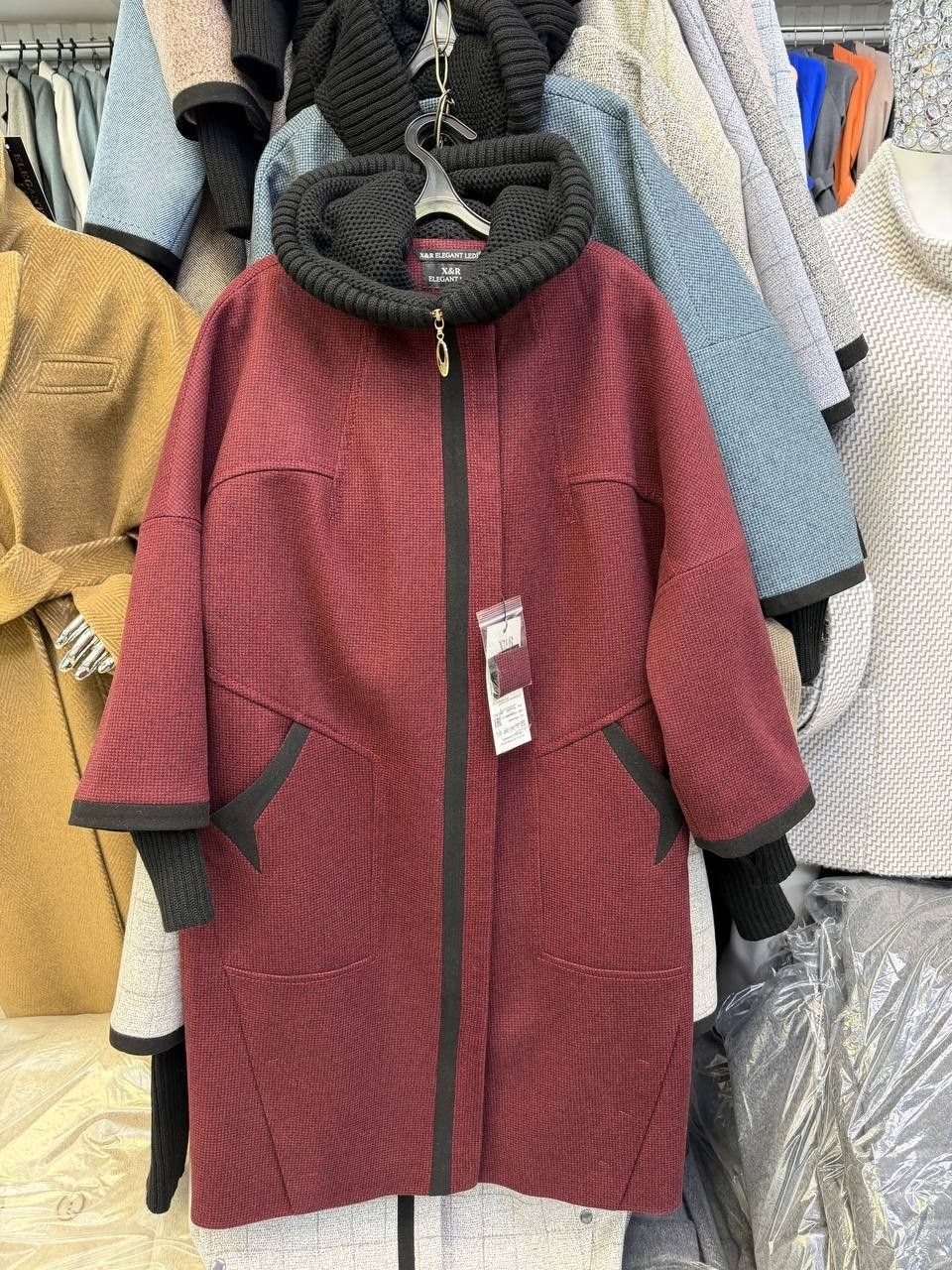 пальто женское демисезонное el podio,пальто женское демисезонное,демисезонное пальто,женское пальто,пальто