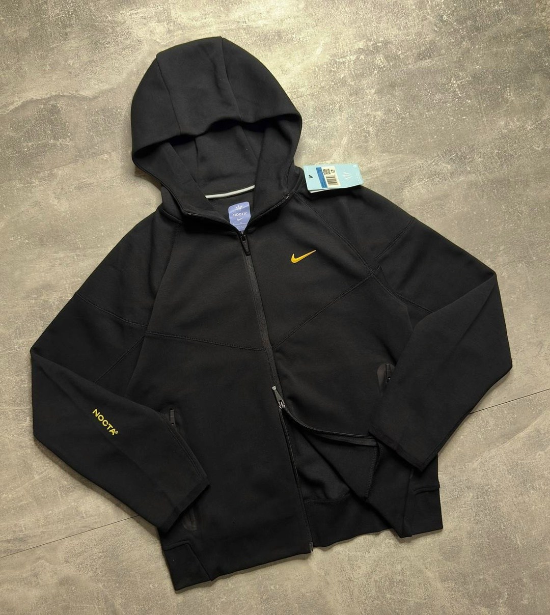 зип худи tech fleece nocta nike,зип худи nike tech fleece x nocta,зип худи nocta nike tech чёрного цвета,зип худи nocta nike tech flecce чёрный,зип худи nike tech fleece