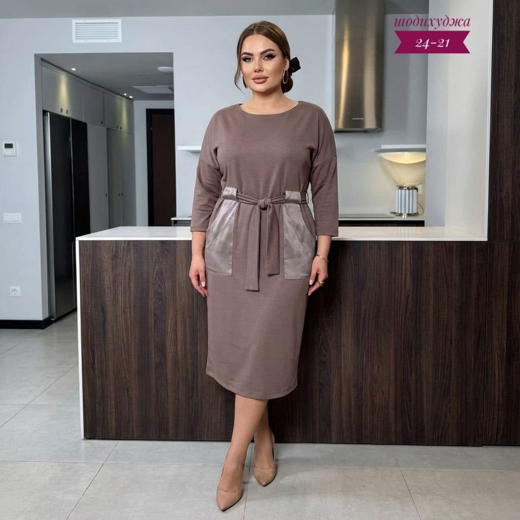 платье женская,платье для полных,платье,комбинированное платье,платье большие размеры