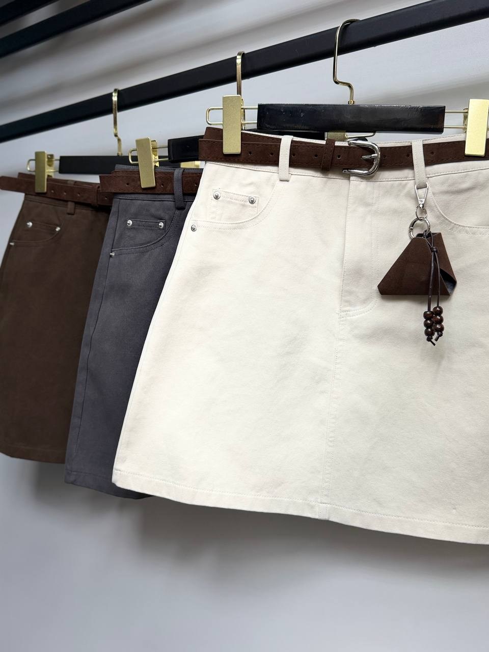 белая джинсовая юбка,юбка женская,женская джинсовая юбка с высокой талией,женские джинсовые юбки,джинсовые юбки