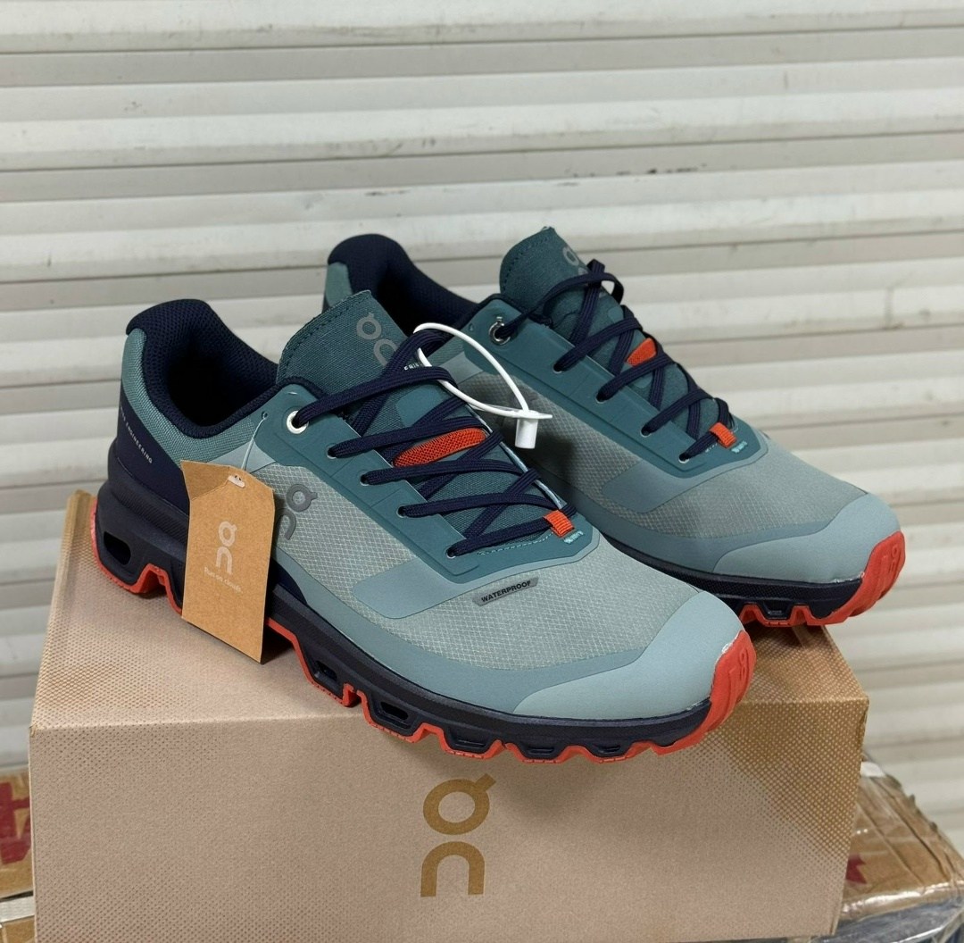 кроссовки cloudvista on,беговые кроссовки,кроссовки on cloudvista waterproof,кроссовки on,кроссовки