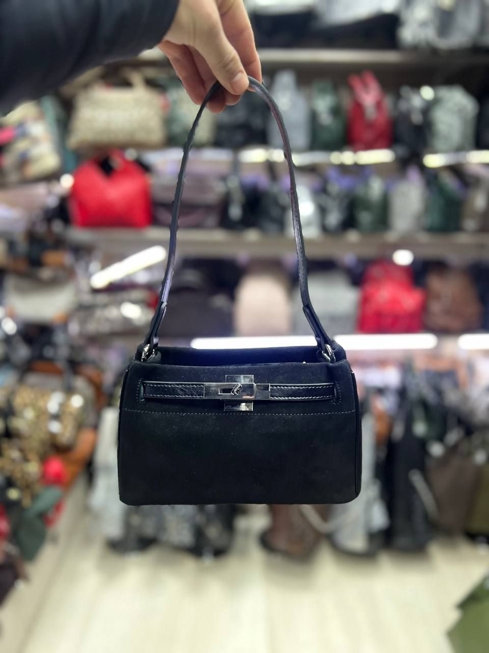 сумка эконика замшевая коричневая,сумка женская замшевая коричневая,замшевая сумка,сумка тоут большая замшевая,сумка коричневая замшевая "mattioli"