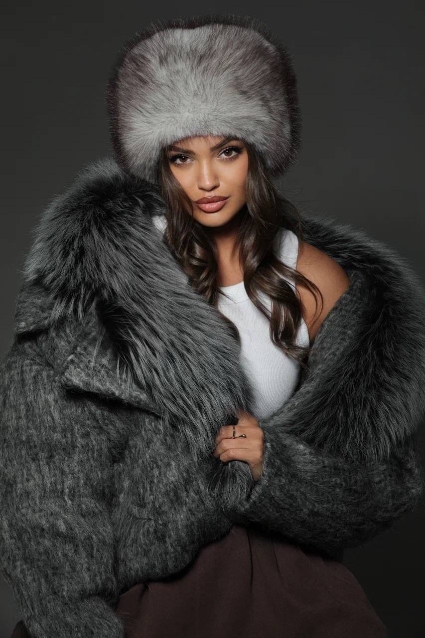 меховая шапка,шапка зимняя натуральный мех,шапки зимние,шапка зимняя теплая,стильная шапка