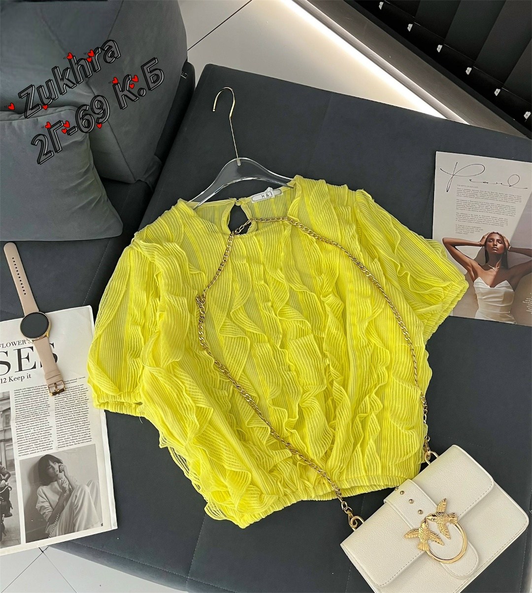 блузка стильная,модная блузка,женские блузки,женская шифоновая блузка,блузка с оборками