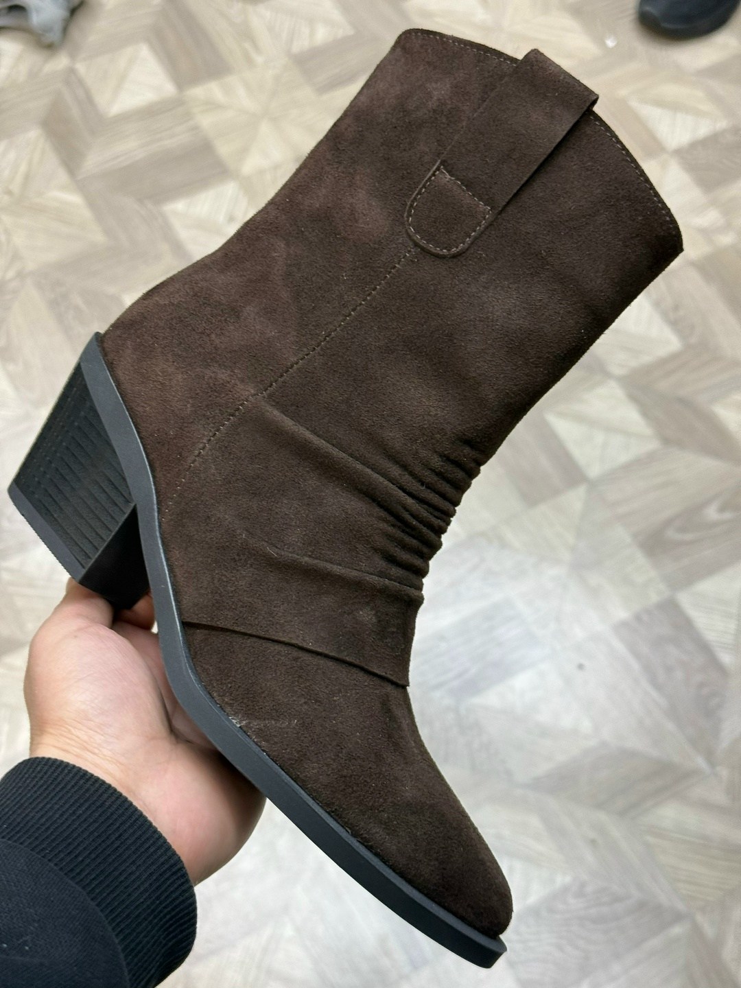 ,полусапоги, женская,казаки женские,ботильоны цветные