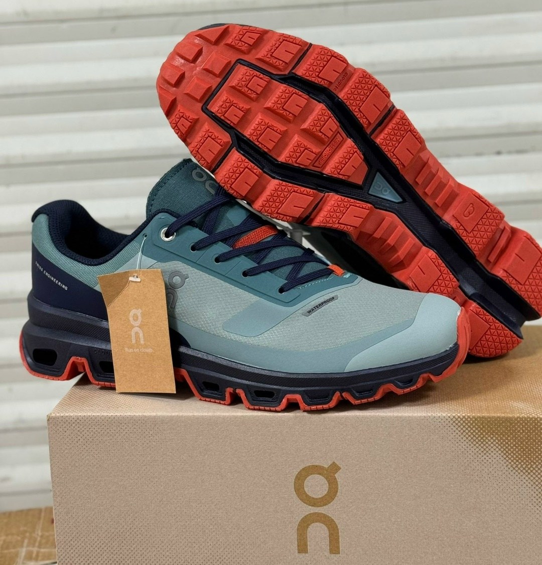 кроссовки cloudvista on,беговые кроссовки,кроссовки on cloudvista waterproof,кроссовки on,кроссовки