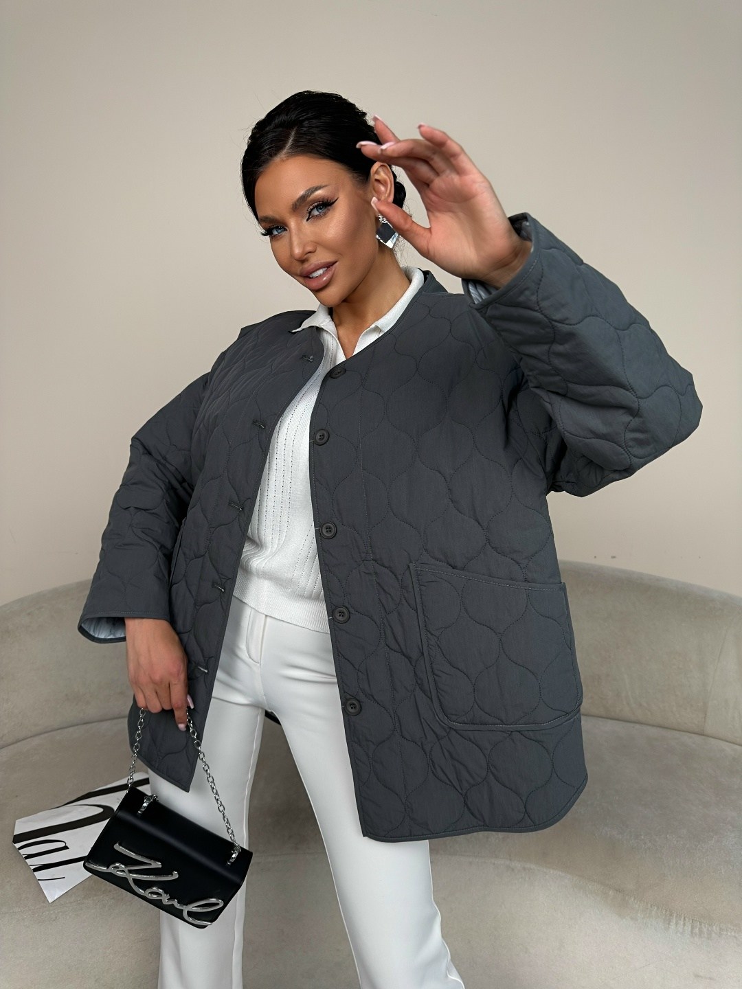 куртка женская демисезонная стёганая,стеганая куртка,демисезонная куртка,куртка пальто стеганое,демисезонная стеганая куртка