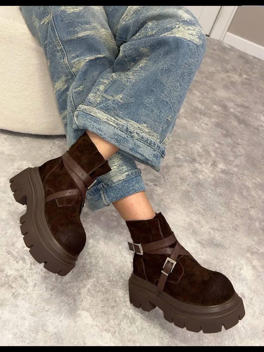 ,женские ботинки, женская,обуви,стильные ботинки