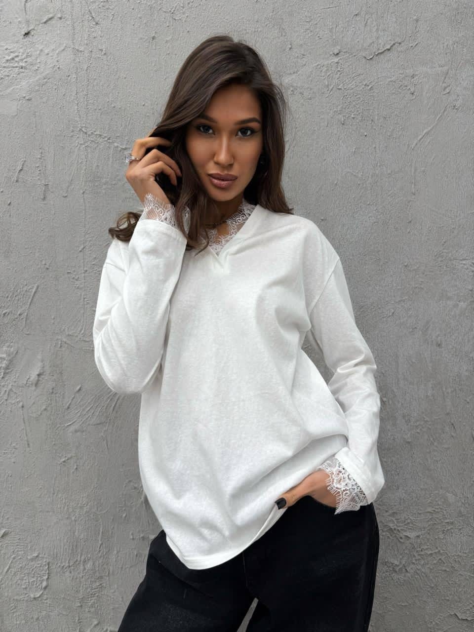 кофта женская,джемпера женские,кашемировая кофточка с кружевом,розовый джемпер,кофта розовая