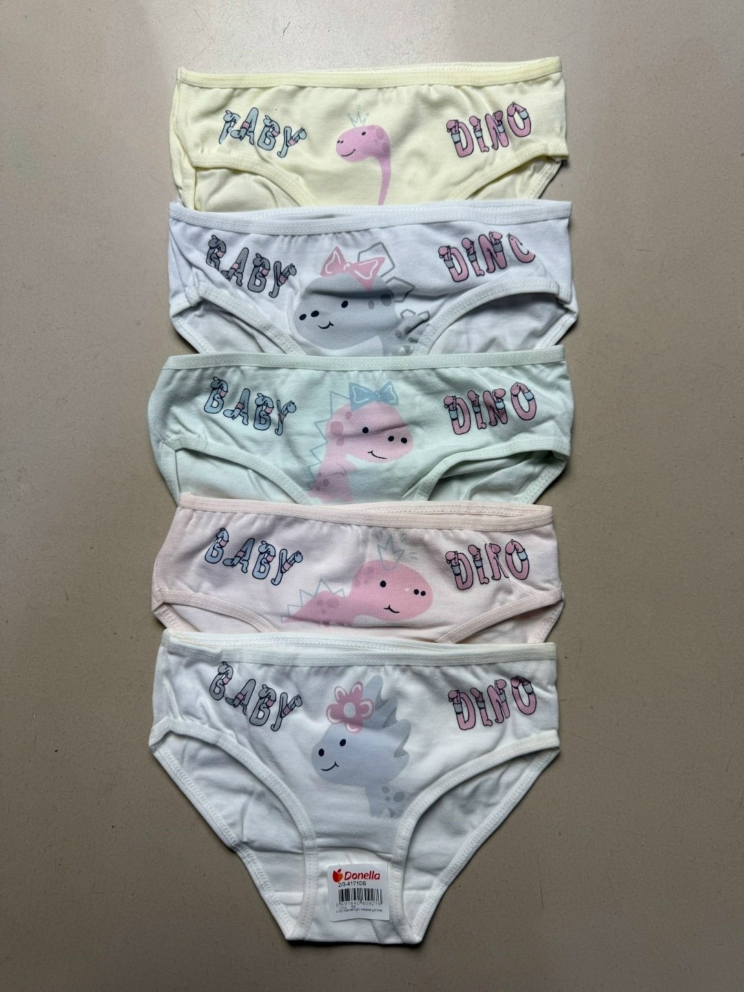 комплект трусов слипы donella для девочек 5 шт,трусы для девочки donella,набор трусов для девочки donella,трусы для девочки хлопок donella,комплект трусов слипы donella для девочек