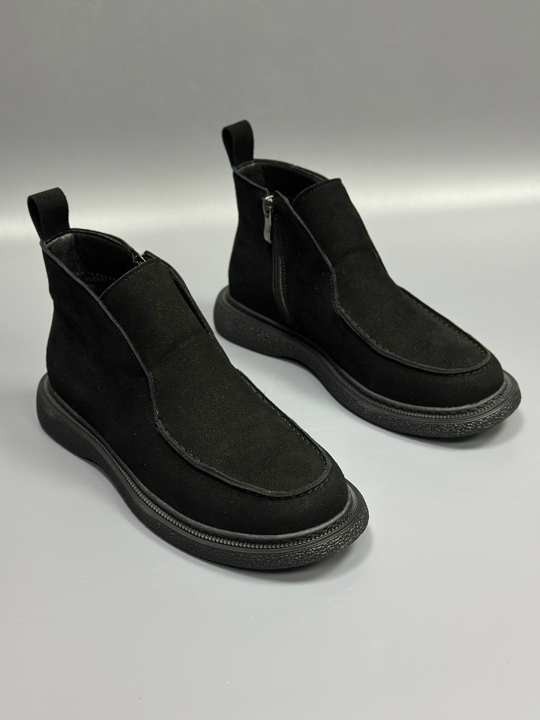 замшевые ботинки,,мужские зимние ботинки,ботинки мужские замшевые,модные мужские ботинки