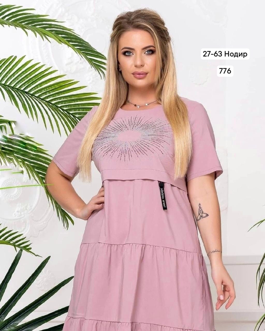 женское платье больших размеров,платье большие размеры,платье,платье anastasia 999 оливковый,платье стильное