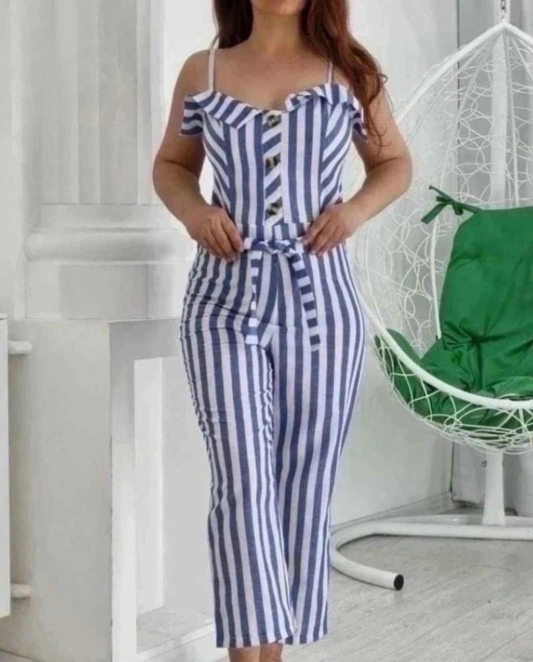 комбинезон хб женский, комбинезон,женские комбинезоны,комбинезон летний,комбинезон женский летний в полоску