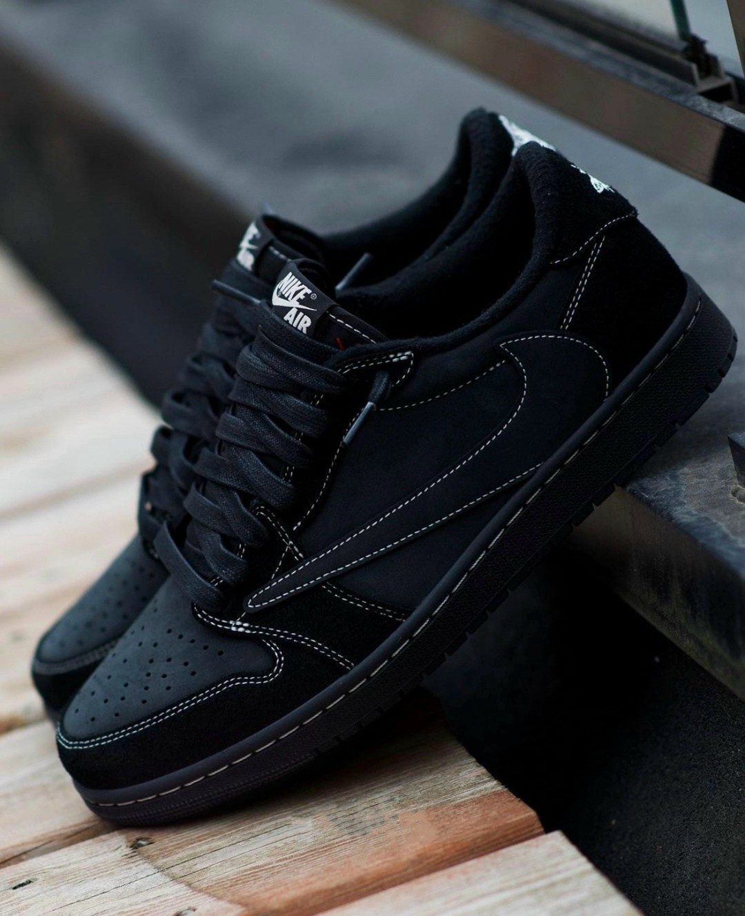 nike air jordan 1 low travis scott black phantom,travis scott x air jordan 1 low black phantom,air jordan 1 low x travis scott black phantom dm7866 001,кроссовки nike travis scott air jordan 1 black p