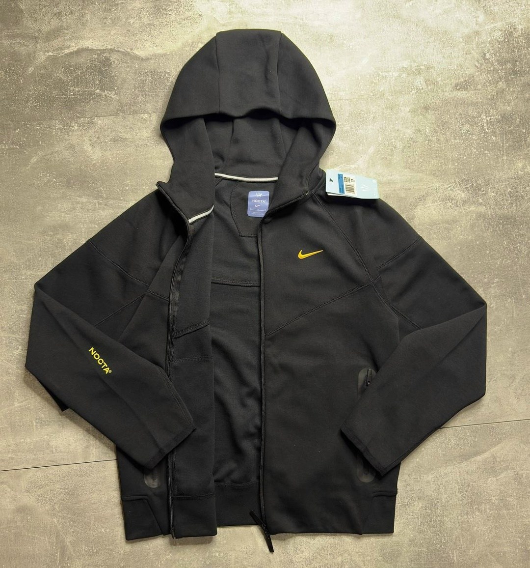 зип худи tech fleece nocta nike,зип худи nike tech fleece x nocta,зип худи nocta nike tech чёрного цвета,зип худи nocta nike tech flecce чёрный,зип худи nike tech fleece