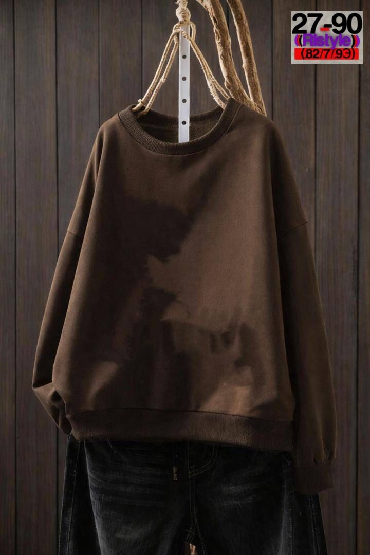 свитшот женская,повседневный свитшот,модная толстовка,свитшот толстовка,базовый свитшот