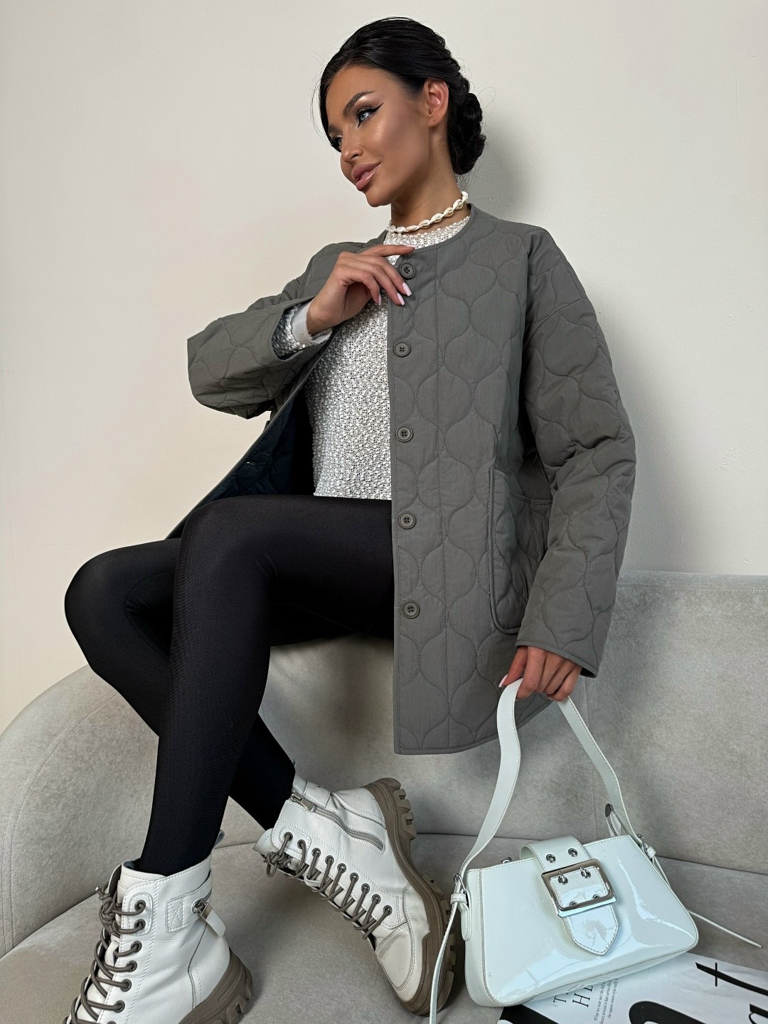 куртка женская демисезонная стёганая,стеганая куртка,демисезонная куртка,куртка пальто стеганое,демисезонная стеганая куртка