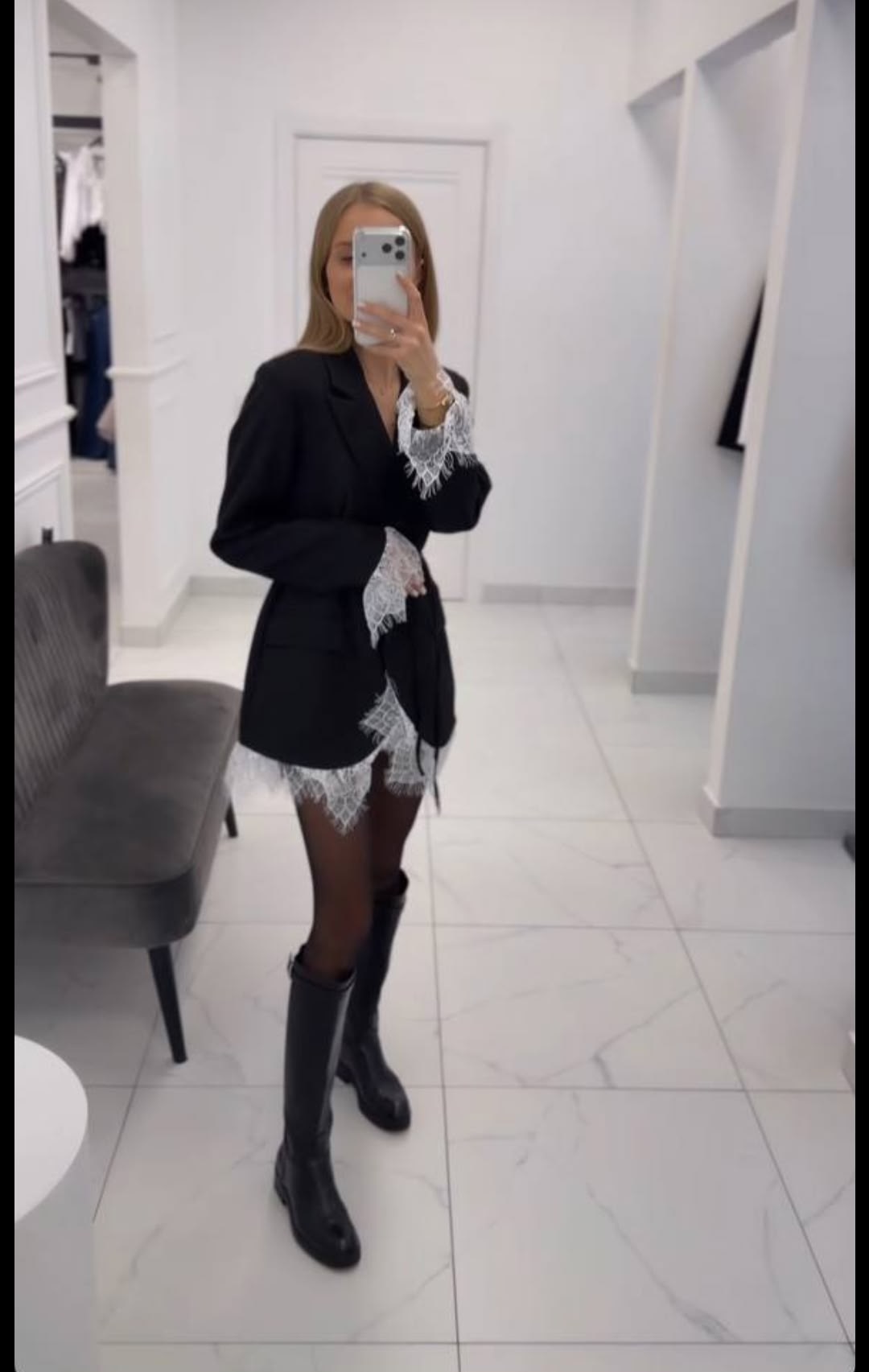 жакет с кружевом,женский кружевной блейзер на одной пуговице,жакет,пиджак с кружевом,приталенные жакеты