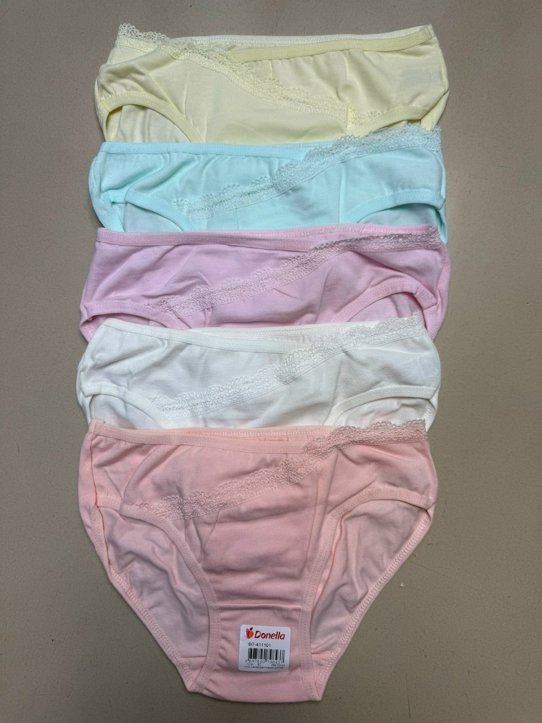 donella трусы для девочки 5шт,комплект трусов слипы donella,трусы для девочки donella,комплект трусов donella для девочек 5 шт,комплект трусов слипы donella для девочек 5 шт