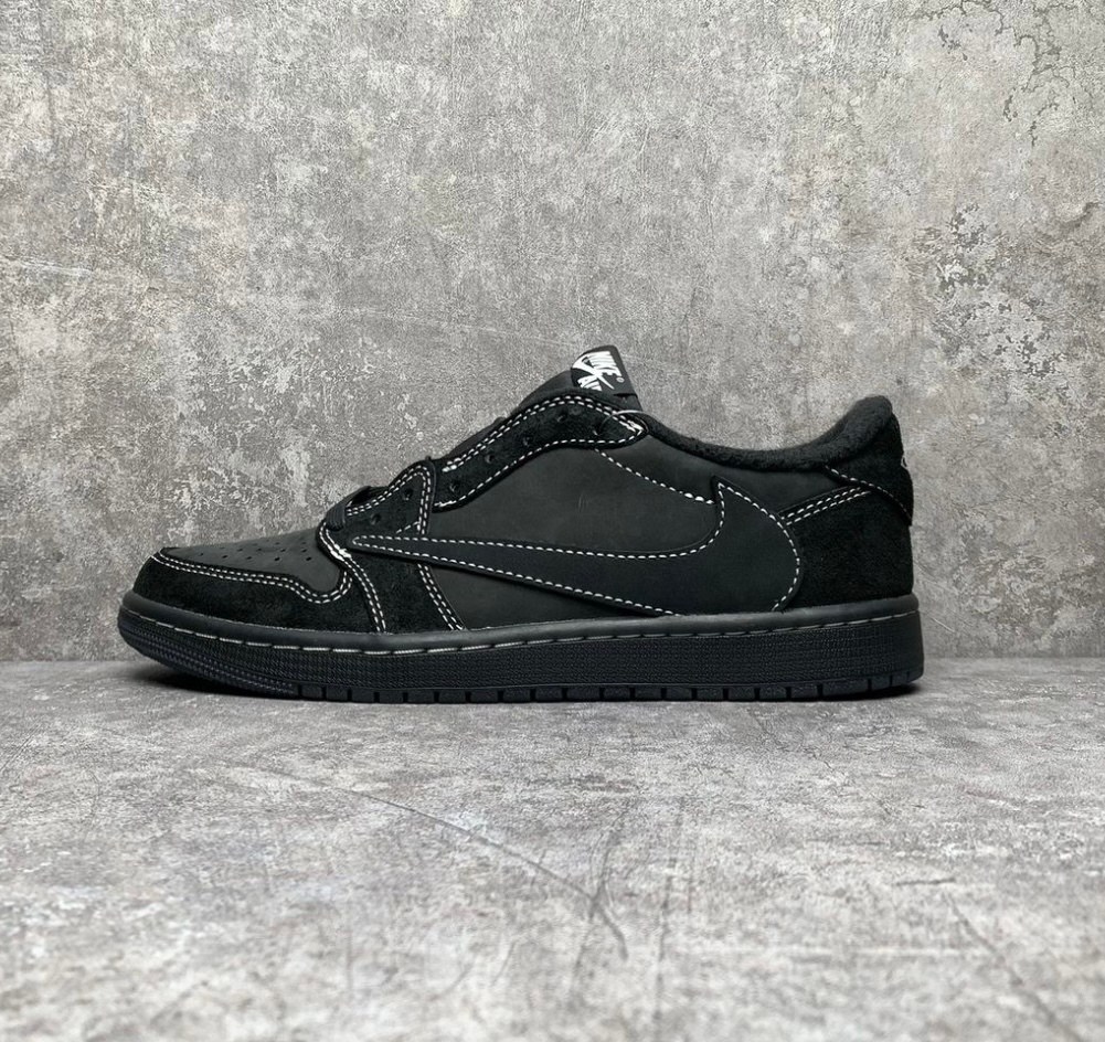 nike air jordan 1 low travis scott black phantom,travis scott x air jordan 1 low black phantom,air jordan 1 low x travis scott black phantom dm7866 001,кроссовки nike travis scott air jordan 1 black p
