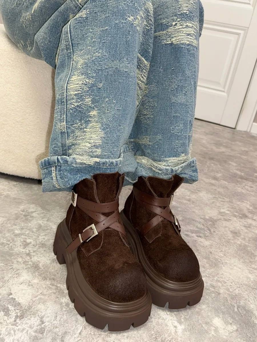 ,женские ботинки, женская,обуви,стильные ботинки