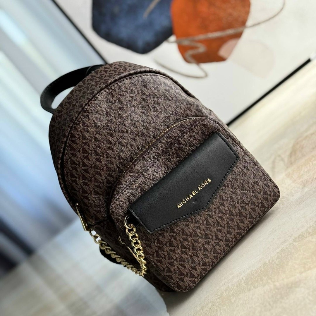 michael kors рюкзак,рюкзак женский michael kors,рюкзак,рюкзак женские,рюкзак женский michael kors 35f3g5mb8b темно-коричневый