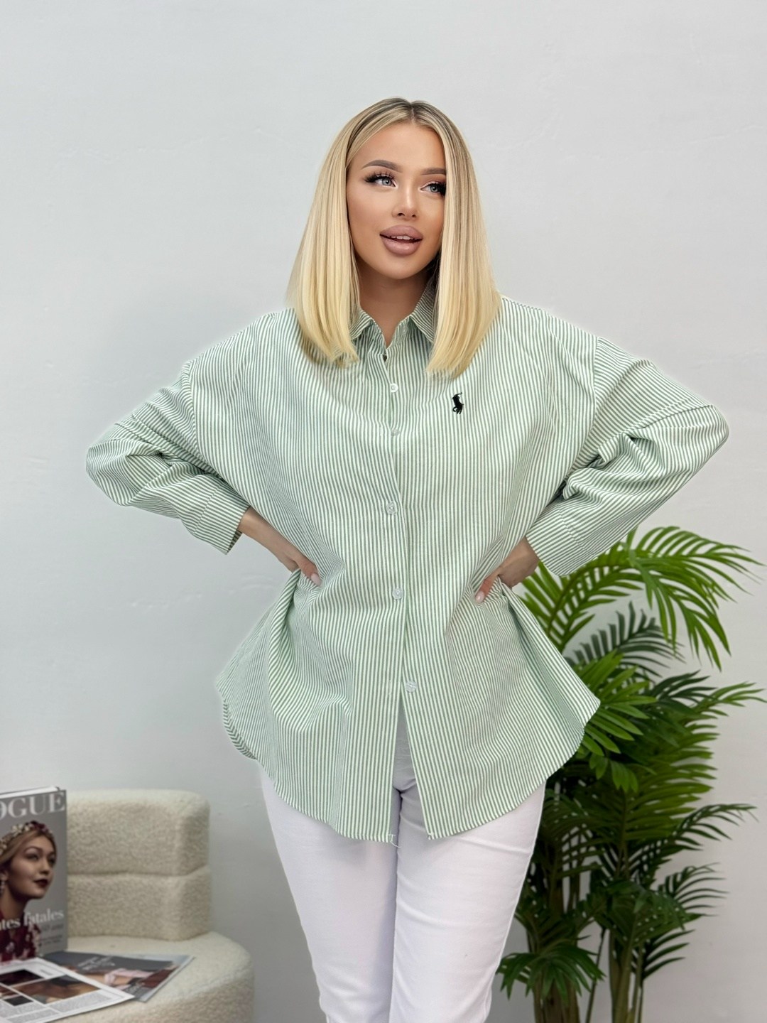 рубашка оверсайз в полоску,женская рубашка,рубашка в полоску,рубашка оверсайз стильная,женская рубашка оверсайз