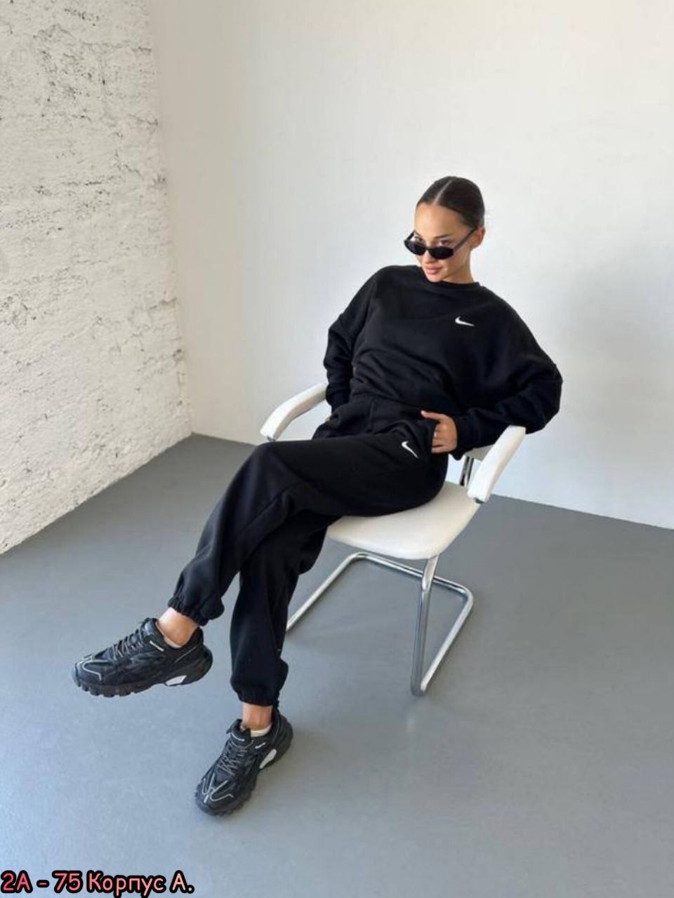 женский спортивный костюм nike,свитшот женский nike phoenix черный,свитшот женский nike,свитшот nike оверсайз,nike sweatshirt