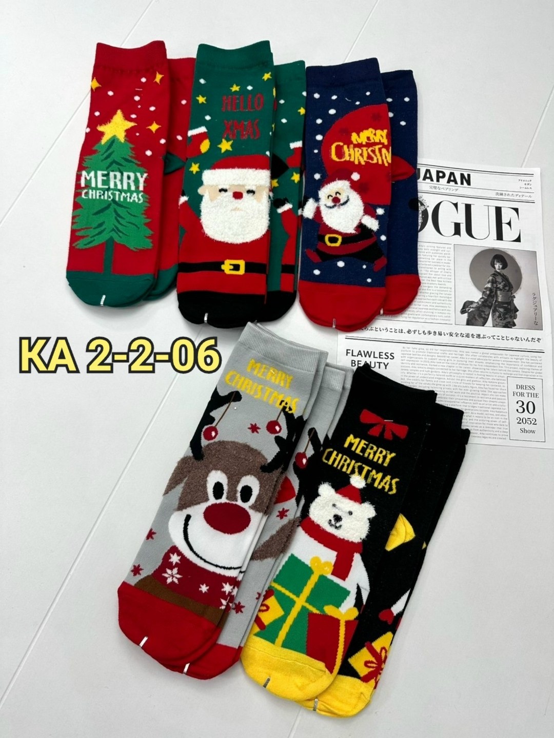 новогодние женские носки,носки женские новогодние с принтом 2 пары,носки новогодние,набор новогодние носки,набор новогодних носков с принтом