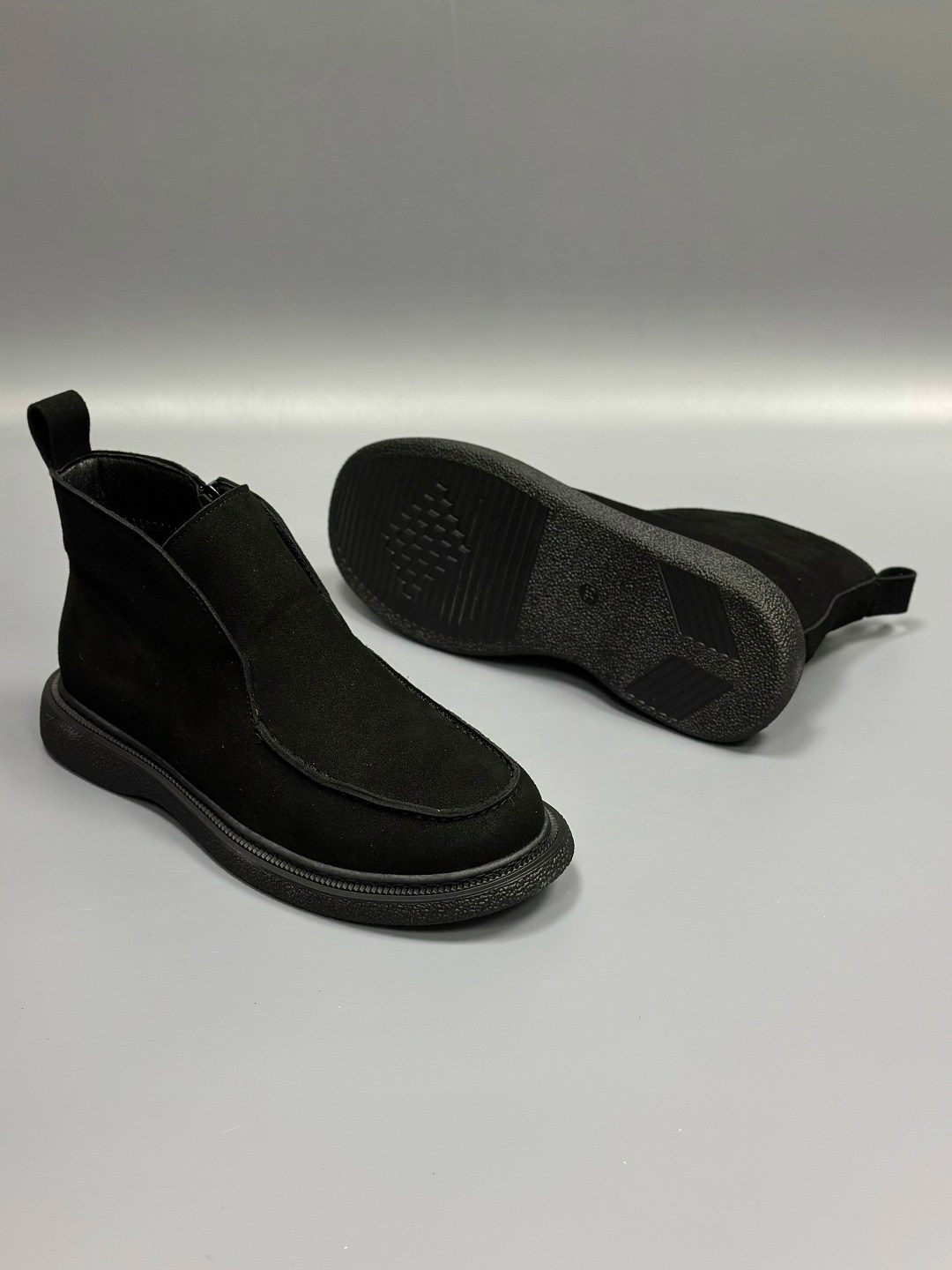 замшевые ботинки,,мужские зимние ботинки,ботинки мужские замшевые,модные мужские ботинки