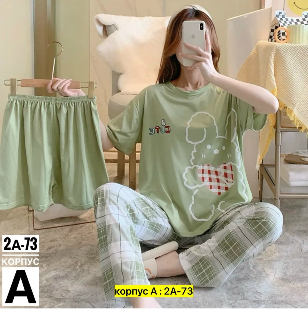 женская пижама комплект,пижама домашний костюм летний,пижама домашний одежда,женские пижамы,корейская пижама