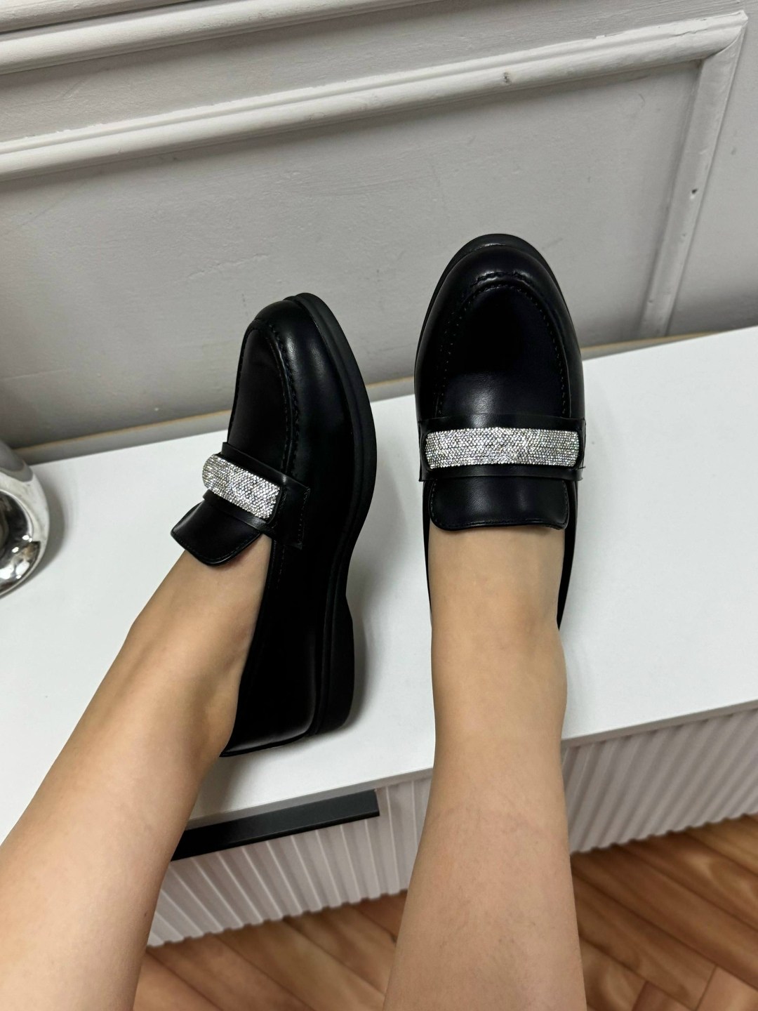 ,женские лоферы, женская,обуви,лоферы женские черные