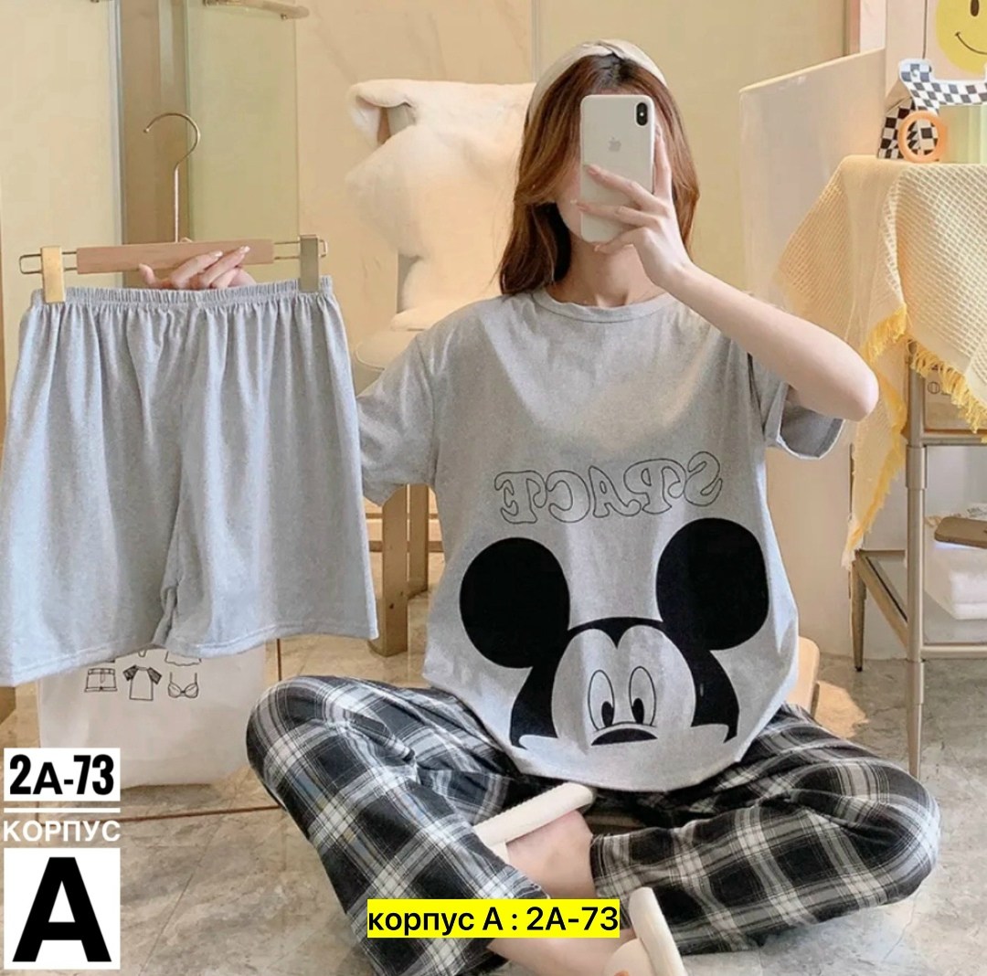 женская пижама комплект,пижама домашний костюм летний,пижама домашний одежда,женские пижамы,корейская пижама