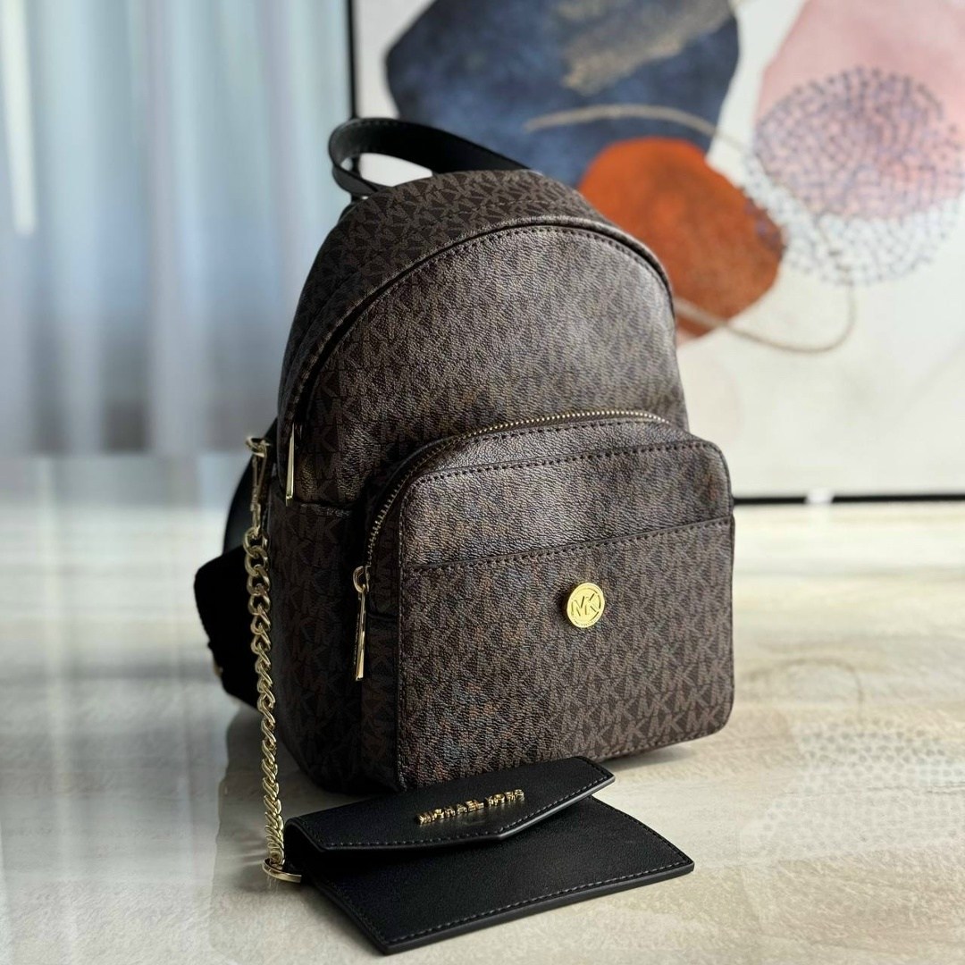 michael kors рюкзак,рюкзак женский michael kors,рюкзак,рюкзак женские,рюкзак женский michael kors 35f3g5mb8b темно-коричневый