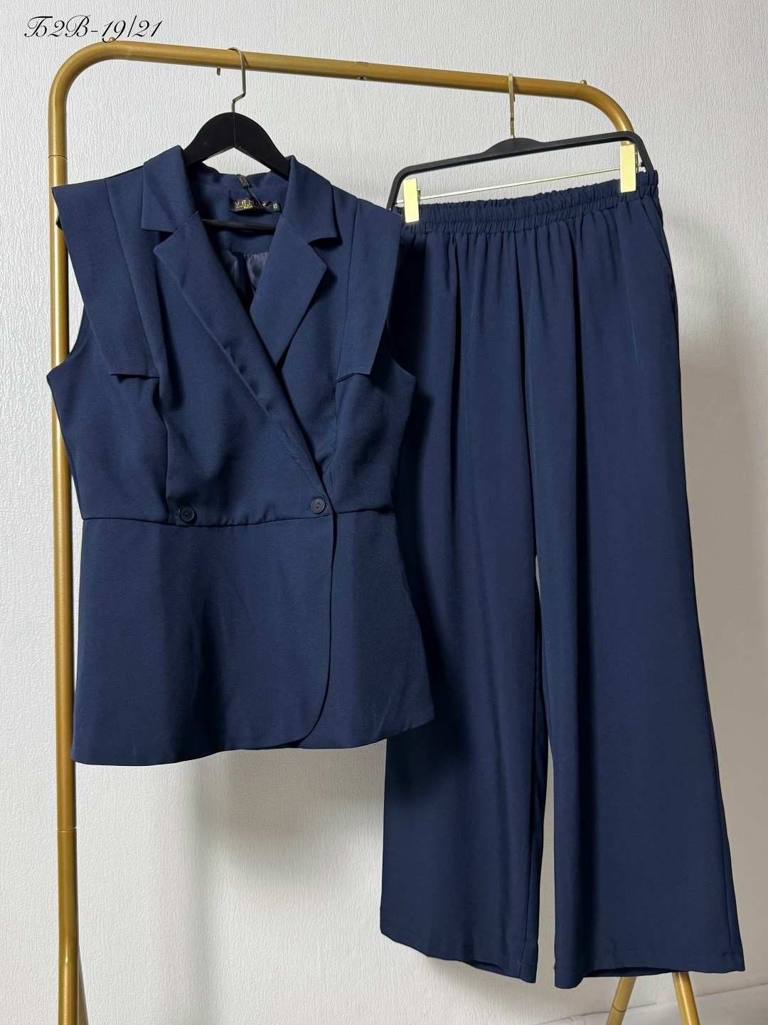 брючный костюм dilanavip 2026/1 темно-синий двойка,костюм двойка женская,брючный костюм dilana vip 2026/1 темно-синий,костюм двойка,женский брючный костюм dilana vip 2026-1 темно-синий