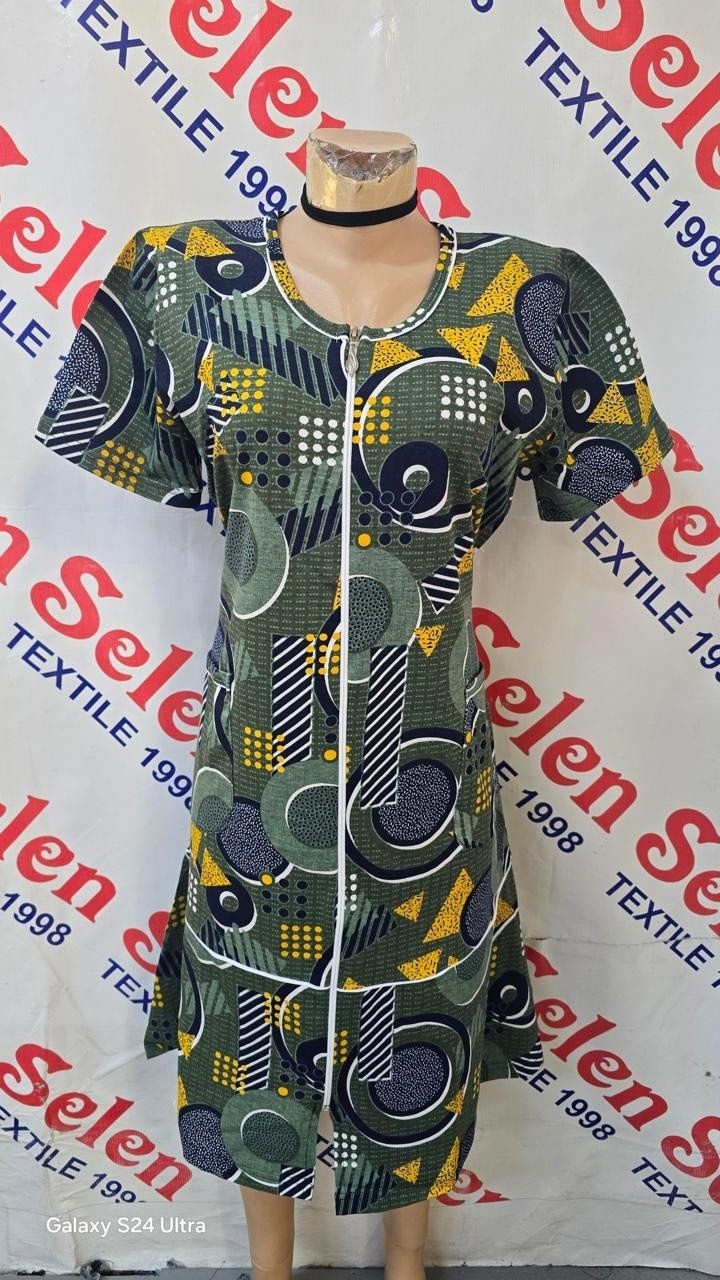 халат женский,халат,халат женский на молнии,трикотажный халат,халат домашние