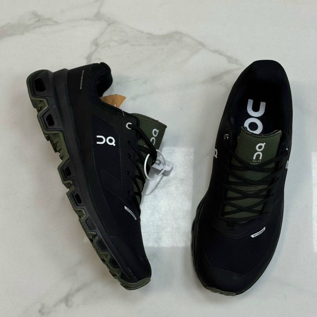 кроссовки cloudvista on,беговые кроссовки,кроссовки on cloudvista waterproof,кроссовки on,кроссовки