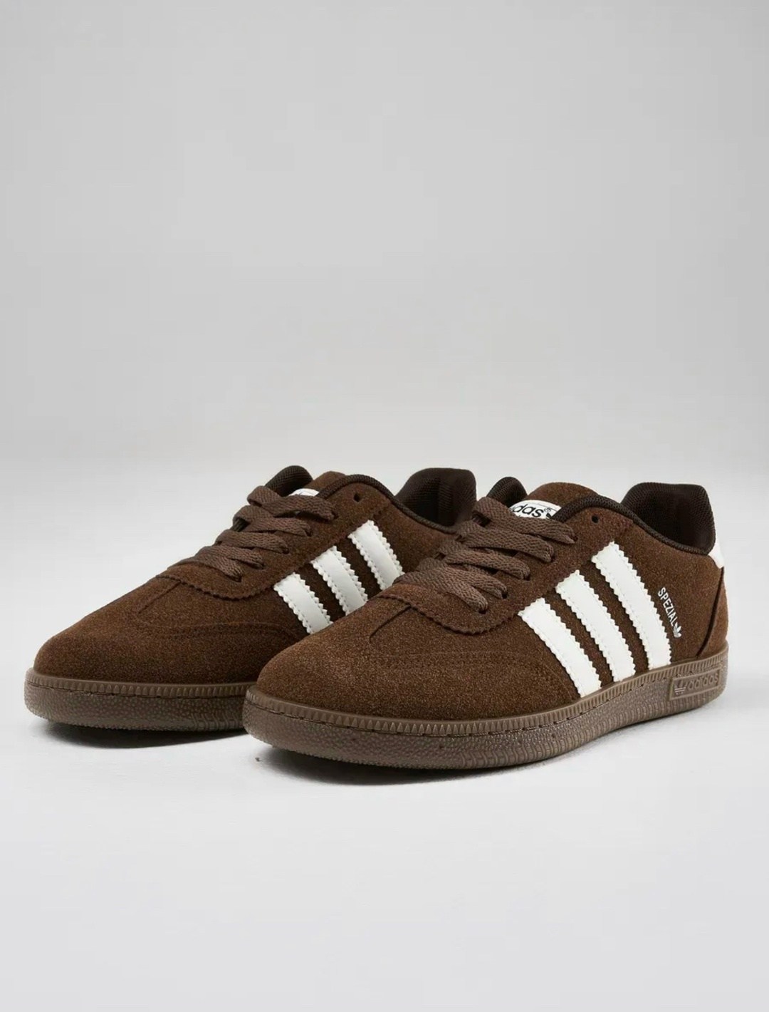 кроссовки adidas samba deco spezial коричневый,adidas spzl samba deco brown, white & gum,кроссовки adidas spzl samba deco цвет brown white & gum,кроссовки adidas samba,adidas samba brown