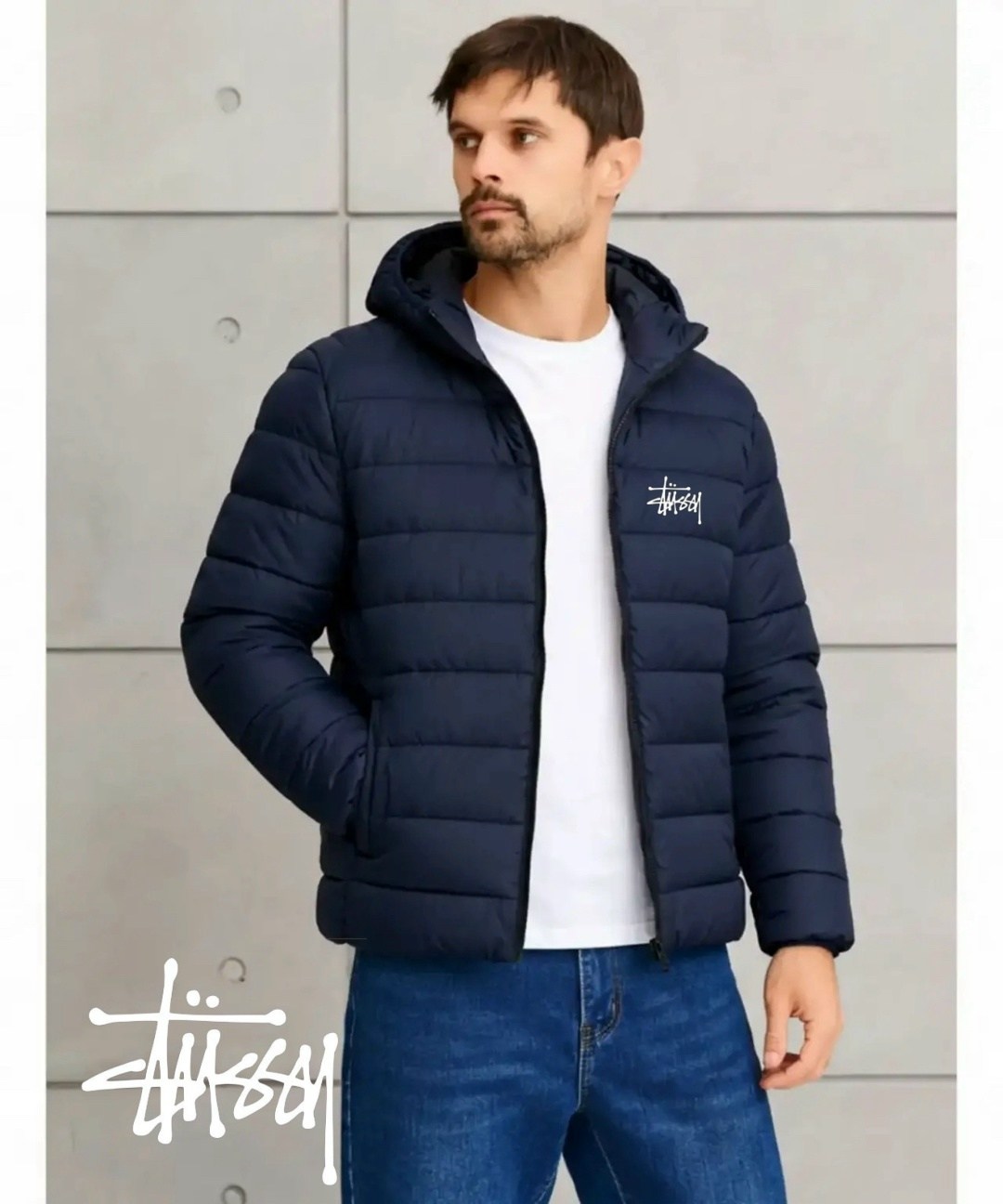 куртка мужская зимняя stussy,зимняя куртка stussy,куртка stussy,куртка мужская stussy теплая зимняя,куртка зимняя stussy 800 fill дутый утепленный пуховик retro stussy