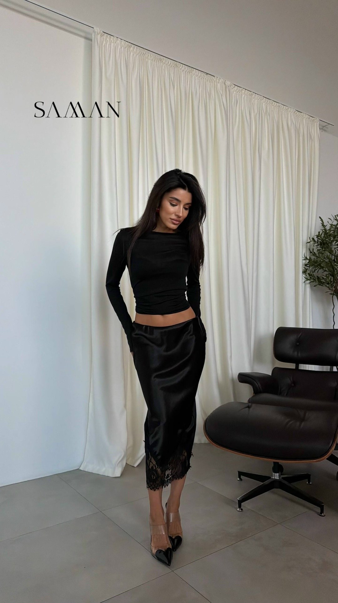 юбка длинная,кружевная юбка,коричневая шелковая юбка,атласная юбка,стильная юбка