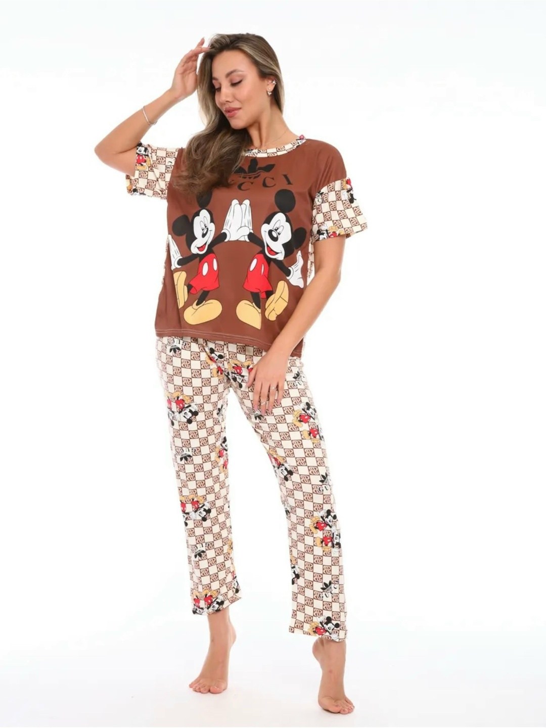 пижама женская,женская пижама с бриджами,костюм для дома пижама,костюм женский домашний,женская домашняя пижама