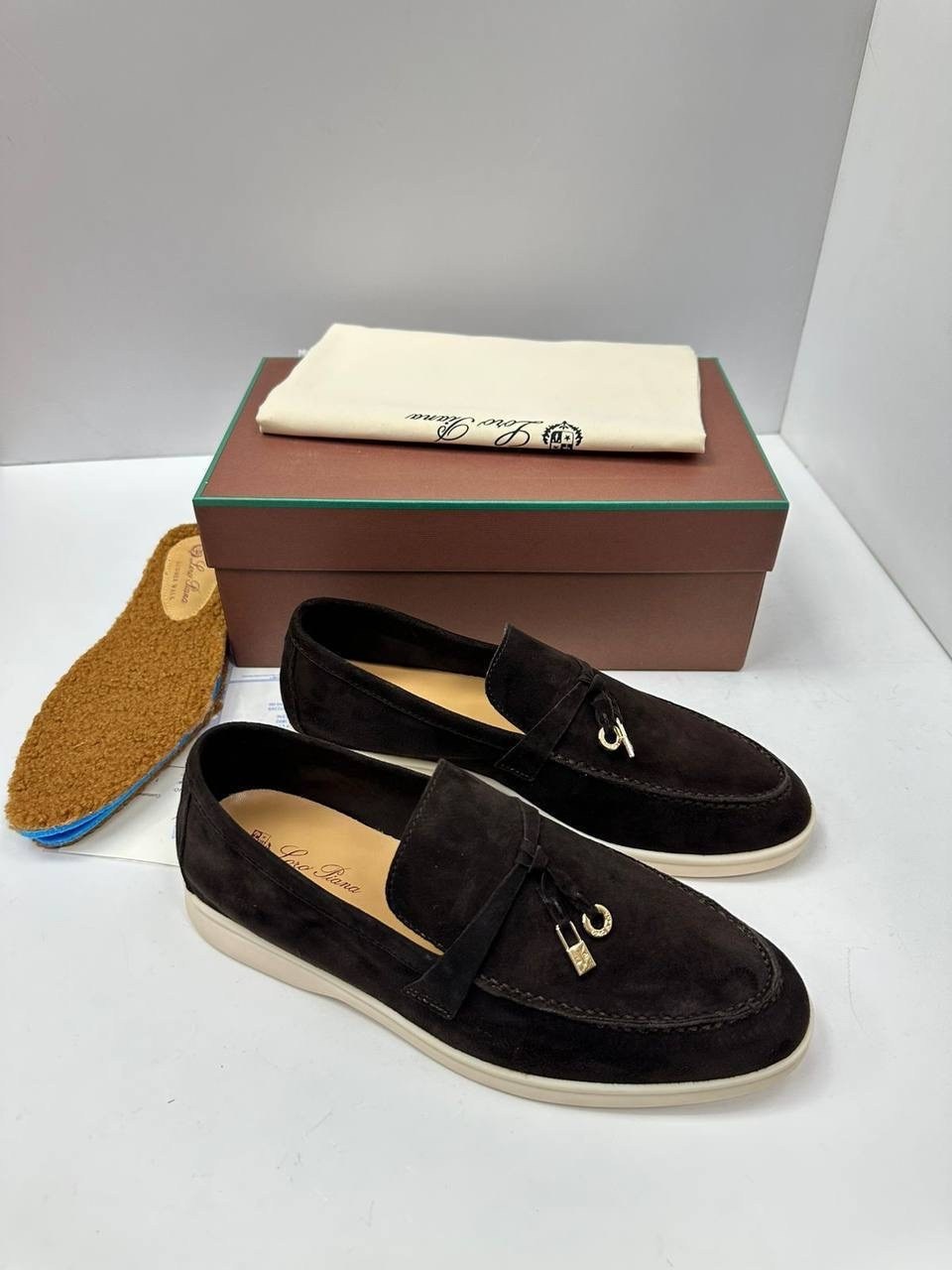 лоферы loro piana женские,лоферы loro piana,лоферы замш,лоферы,