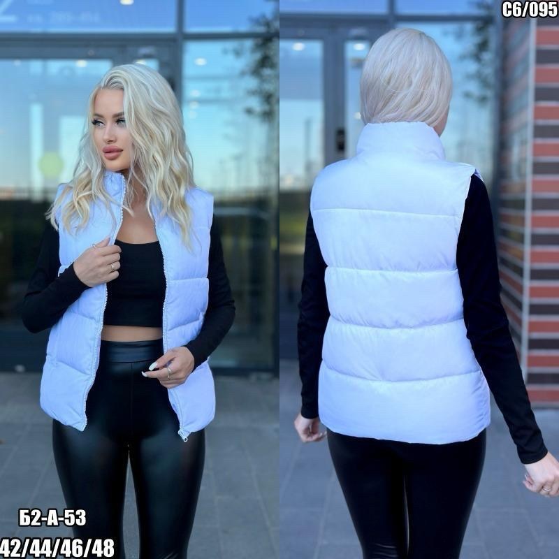 жилетка женская,жилет женский,безрукавка женская,жилет женский утепленный болоньевая,жилетка утепленная болоньевая безрукавка grania 285462038