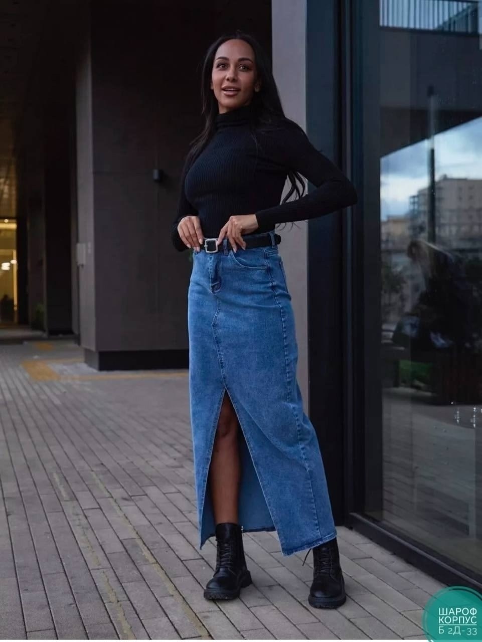 юбка джинсовая миди с разрезом,джинсовая женская юбка,юбка джинс,джинсовая юбка длинная с разрезом,джинсовая миди юбка