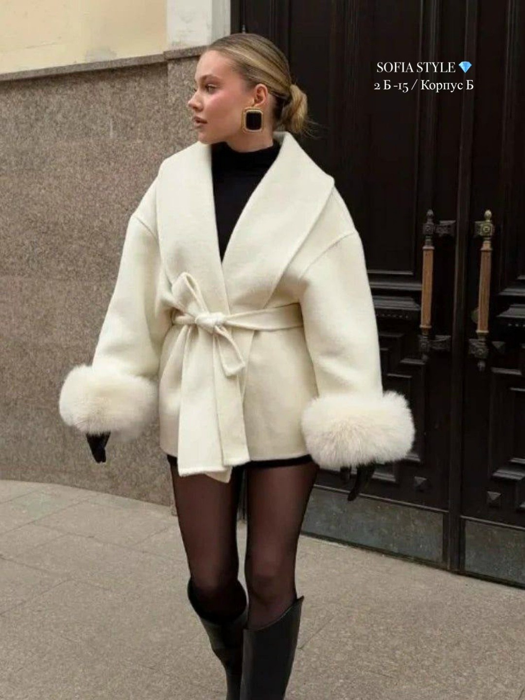 шерстяное пальто,пальто зимнее женское,пальто с песцом,женское пальто,зимняя мода